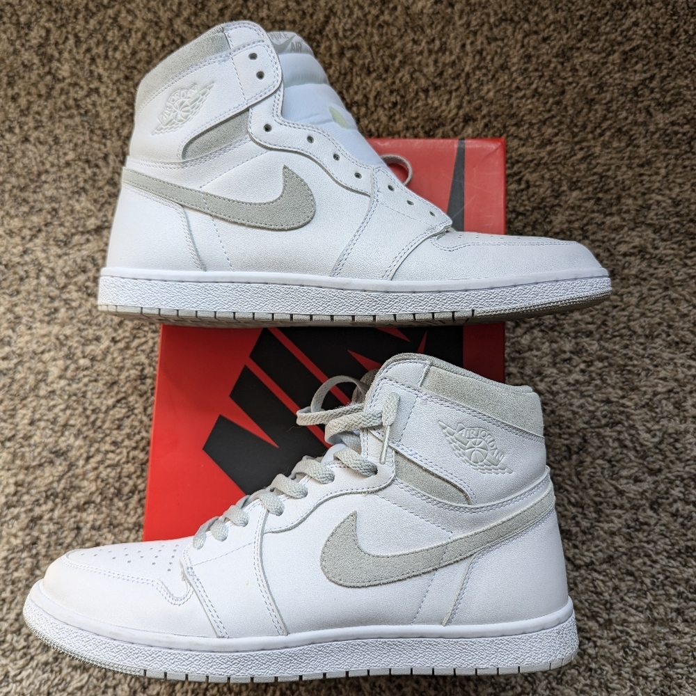 2021 Air Jordan 1 Retro High '85 OG 'Neutral Grey'